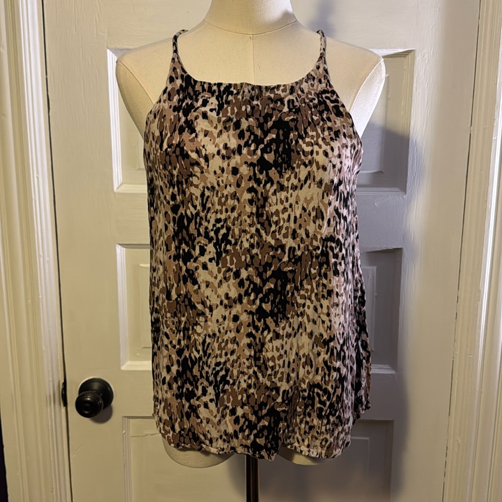 Printed Blouse